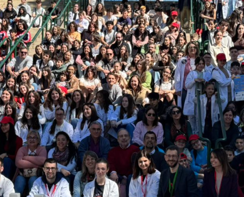 La UMU consolida su éxito en difusión con el premio MasterChem por noveno año consecutivo por parte del Ministerio