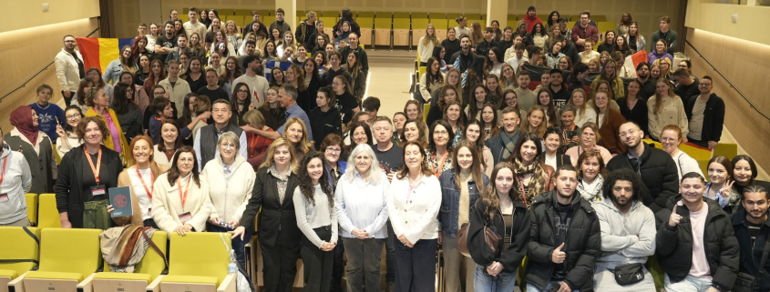 La Universidad de Murcia acoge la entrega de premios de la XII Olimpiada Filosófica de la Región de Murcia