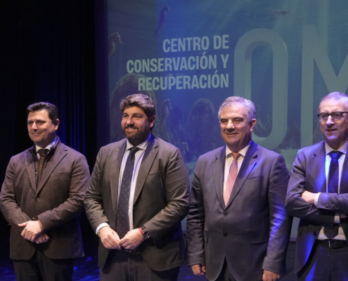 AquariUM refuerza su liderazgo científico en la conservación del Mar Menor con el futuro Centro de Recuperación de Especies