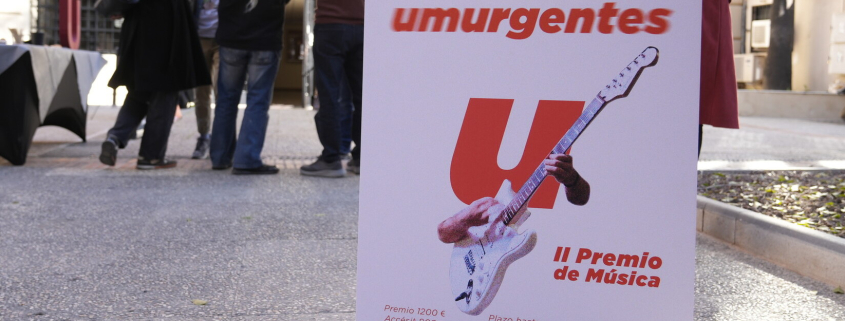 Quince finalistas competirán en la segunda edición de los Premios UMUrgentes