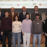 La Olimpiada regional de economía ya tiene ganadores