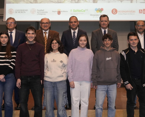 La Olimpiada regional de economía ya tiene ganadores