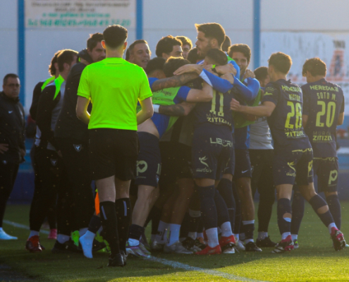 Crónica - Águilas - UCAM