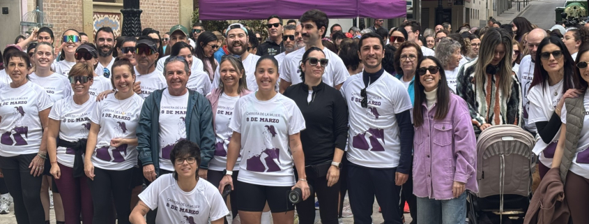 Adoración Peñas presenta la novela “Punto de partida”