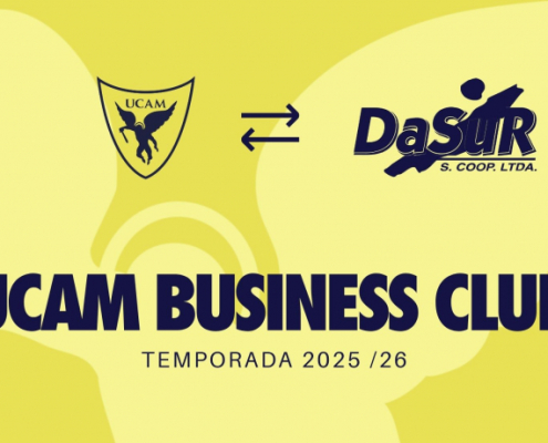 Dasur seguirá apoyando al Club de Empresas de la UCAM