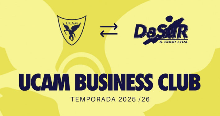 Dasur seguirá apoyando al Club de Empresas de la UCAM