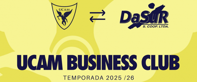 Dasur seguirá apoyando al Club de Empresas de la UCAM