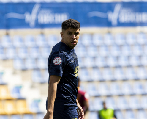 Mizzian - UCAM Murcia CF