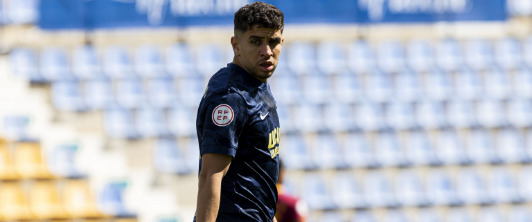 Mizzian - UCAM Murcia CF
