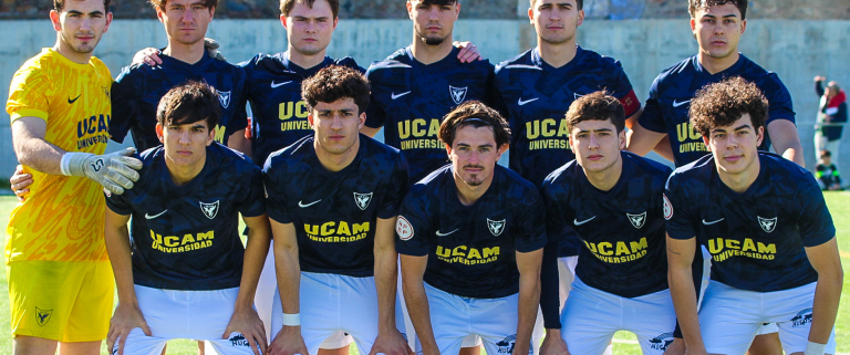 El UCAM Murcia CF Internacional busca reafirmar su liderazgo en el Grupo II de la Segunda Comunidad Autónoma