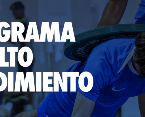 Programa de Alto Rendimiento de la UCAM