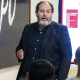 Charla de integridad en la sala de prensa del estadio Heredia 21 La Condomina