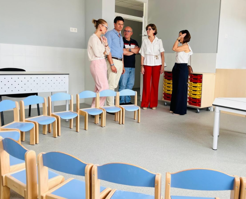 escuela infantil Mirador de Agridulce