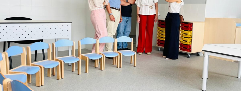 escuela infantil Mirador de Agridulce