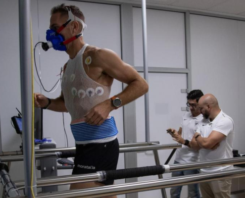 El deporte y la medicina son dos áreas en las que la Universidad Católica San Antonio ha estado fuertemente comprometida desde su creación, tanto en el ámbito académico como en la investigación aplicada.