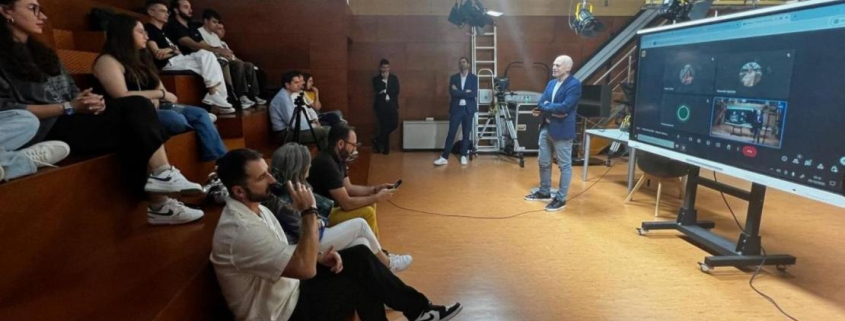 Masterclass Giménez-Palazón