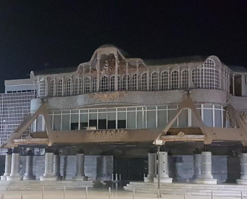 La Asamblea Regional se suma a la “Hora del Planeta” y apagará sus luces este sábado