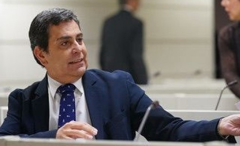 Lucas Ayala, trenes, Cartagena, Albacete, infraestructuras