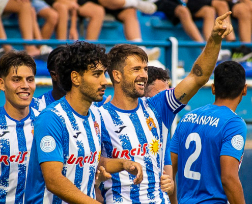 Informe rival: aquí Águilas FC