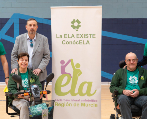La ELA existe, conócela