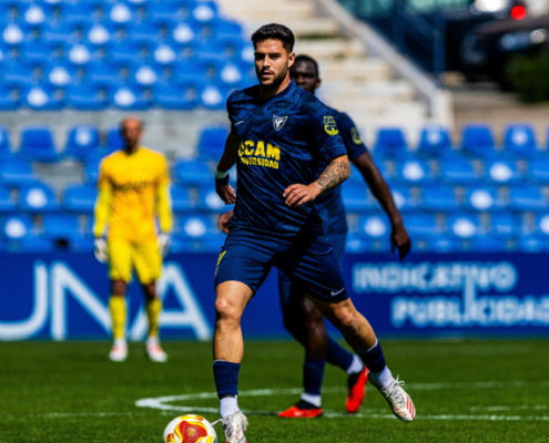 Aitor Puñal - UCAM Murcia CF
