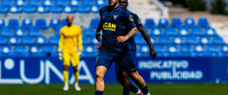Aitor Puñal - UCAM Murcia CF
