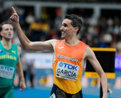 Mariano García oro 1500