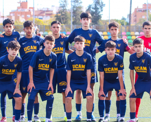 Infantil A - UCAM Murcia CF