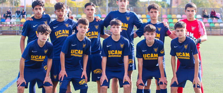 Infantil A - UCAM Murcia CF