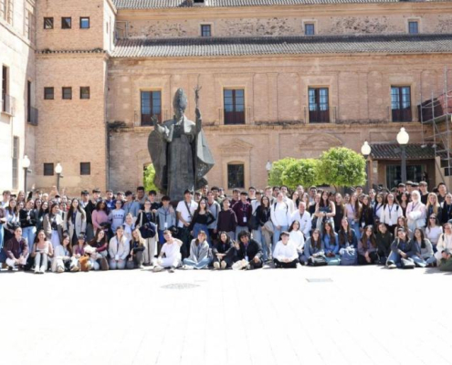 Olimpiadas Científicas UCAM 2026