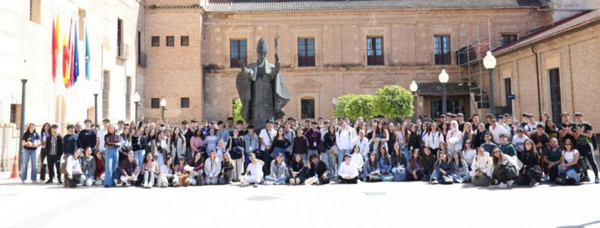 Olimpiadas Científicas UCAM 2026