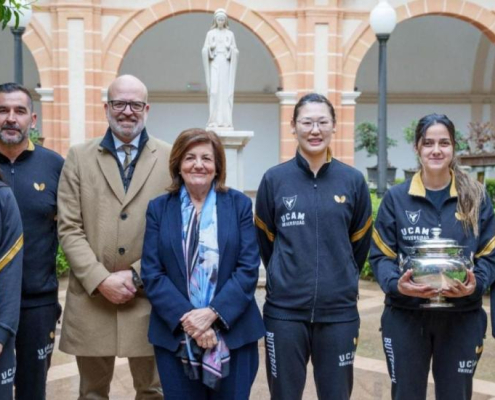 Copa de la Reina UCAM Cartagena TM