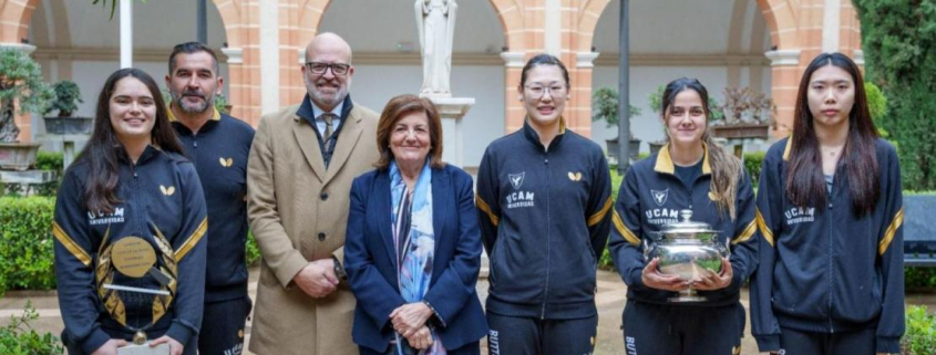 Copa de la Reina UCAM Cartagena TM