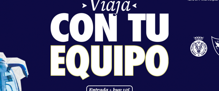 Viaje para Deportiva Minera - UCAM Murcia CF