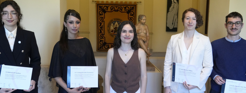 El Consejo Social de la Universidad de Murcia concede los IV Premios a la Excelencia Académica