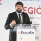 López Miras inaugura el “Foro de la Región de Murcia: crecimiento, inversión, innovación”, organizado por el diario Expansión