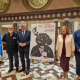 La Asamblea Regional acoge con satisfacción la presentación del 46 Festival Internacional de Cante Flamenco de Lo Ferro