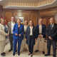 Visita institucional al Colegio de Abogados de las Cortes de Murcia