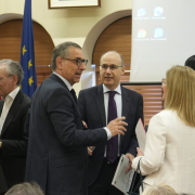 MURCIA.-El poder judicial y la UMU analizan el impacto de la revolución digital en la propiedad industrial