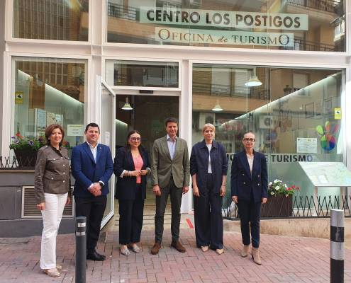 Accesibilidad Centro Los Postigos 1