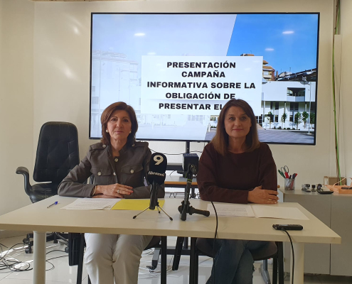 Campaña informativa IEE