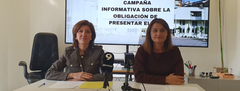 Campaña informativa IEE