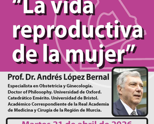 Cartel Conferencia FEM 21abr26