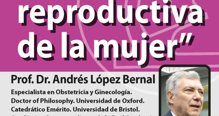 Cartel Conferencia FEM 21abr26