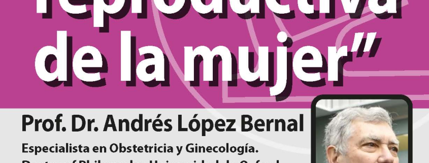 Cartel Conferencia FEM 21abr26