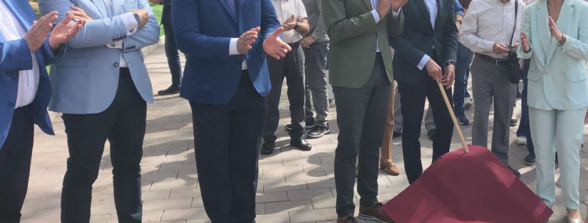 Cultura Molina Ampliación del Paseo de las Letras Foto1