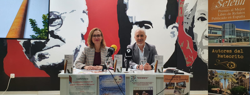 Cultura Molina Programa actividades 'MOLINA DE LECTURA 2026' Presentación Foto