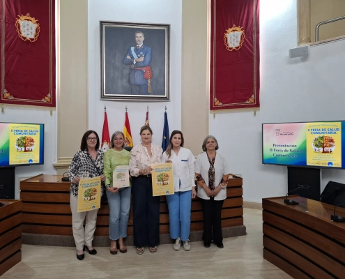 Regresa Feria de Salud Comunitaria con talleres sobre primeros auxilios, vida saludable y prevención de enfermedades