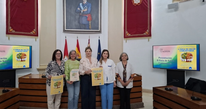 Regresa Feria de Salud Comunitaria con talleres sobre primeros auxilios, vida saludable y prevención de enfermedades