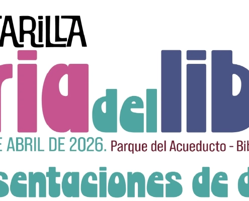 Alcantarilla celebra la Feria del Libro con presentaciones, espectáculos y actividades para niños